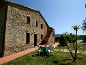 Holiday house Altbauwohnung in Magione mit Pool - Corciano - image1
