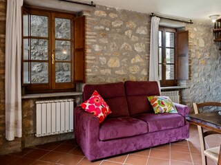 Casa vacanze Corciano Caratteristiche 16