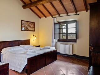 Casa vacanze Corciano Caratteristiche 18