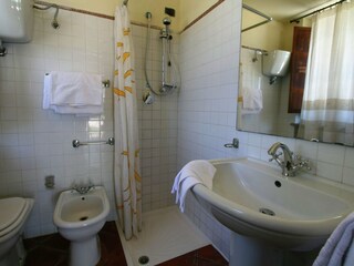 Casa vacanze Corciano Caratteristiche 20