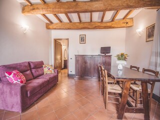Casa vacanze Corciano Caratteristiche 26