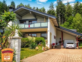 Apartment Eberndorf Außenaufnahme 1
