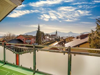 Apartment Eberndorf Außenaufnahme 2