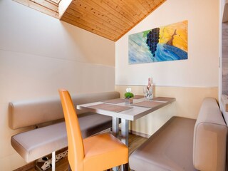 Appartement Eberndorf Équipement 8