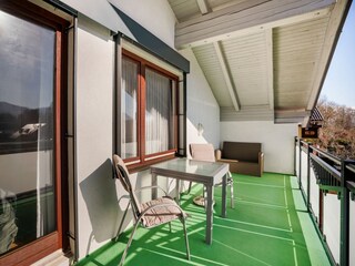 Appartement Eberndorf Buitenaudio-opname 3