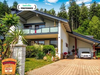 Appartement Eberndorf Buitenaudio-opname 3