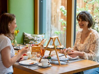 Chalet_Frühstückszeit