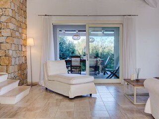 Villa Castiadas Caratteristiche 14