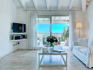 Villa Castiadas Caratteristiche 16