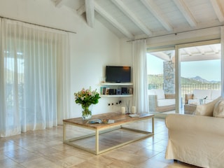 Villa Castiadas Caratteristiche 17