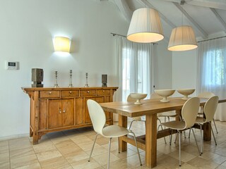 Villa Castiadas Caratteristiche 19