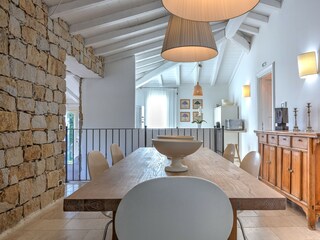 Villa Castiadas Caratteristiche 20