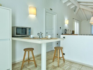 Villa Castiadas Caratteristiche 21