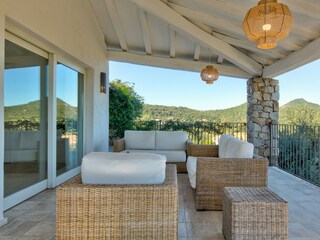 Villa Castiadas Außenaufnahme 12