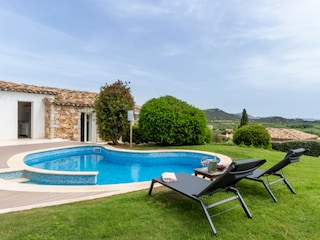 Villa Castiadas Außenaufnahme 5