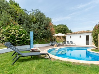 Villa Castiadas Buitenaudio-opname 6