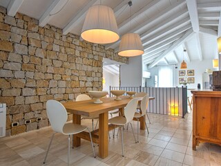 Villa Castiadas Caratteristiche 18