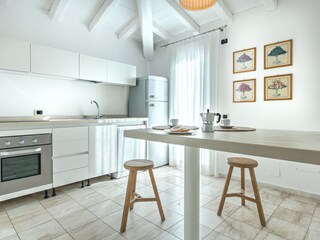 Villa Castiadas Caratteristiche 22