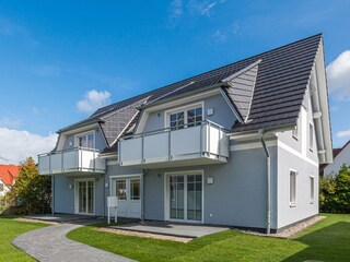 Ferienanlage Fischländer