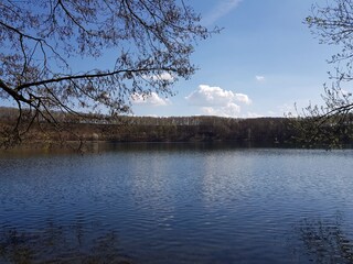 Vulcanic lakes in the Eifel