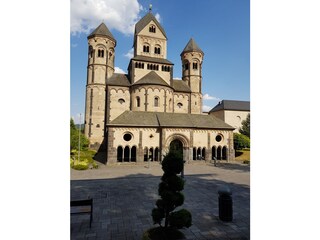 Die Benediktinerabtei Maria Laach