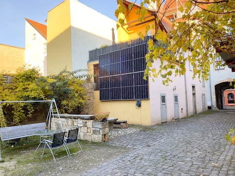 Ferienwohnung Grauburgunder