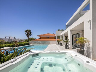 Villa Lagos Außenaufnahme 7