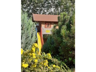 Appartamento per vacanze Trebesing Registrazione all'aperto 10