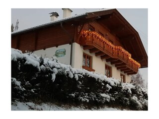 Vakantieappartement Trebesing Buitenaudio-opname 15
