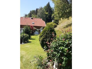 Vakantieappartement Trebesing Buitenaudio-opname 13