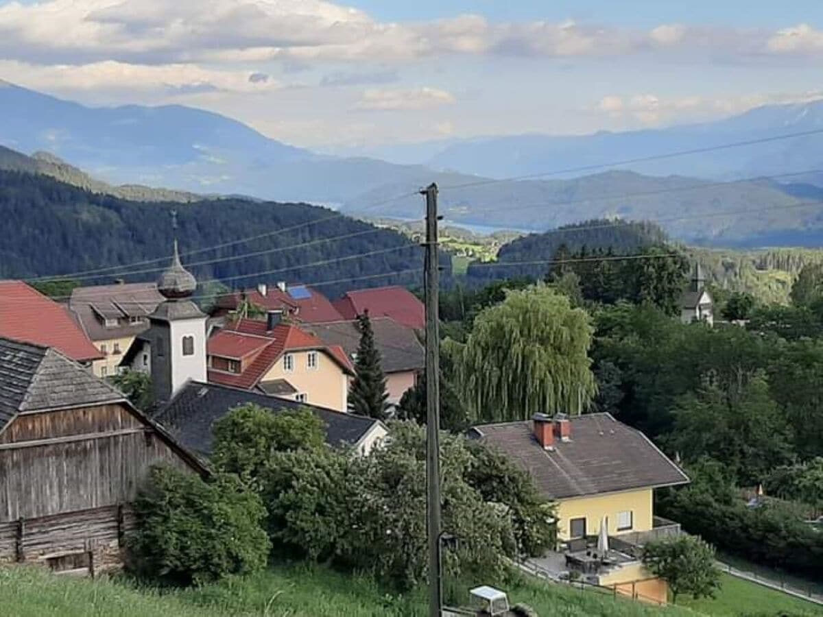 Blick auf Altersberg