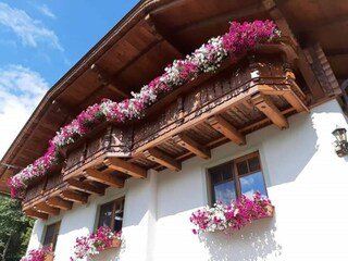 Appartamento per vacanze Trebesing Registrazione all'aperto 2