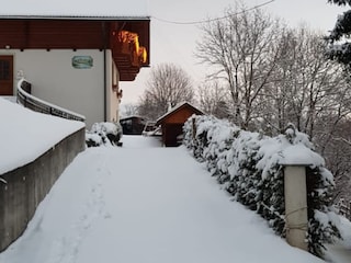 Traumhaft im Winter