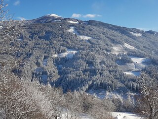 Vakantieappartement Trebesing Buitenaudio-opname 14