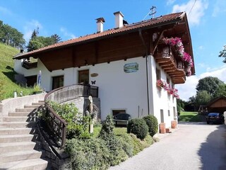 Ferienwohnung Trebesing Außenaufnahme 3