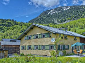 Walter Holiday Apartment - Au in Vorarlberg - image1