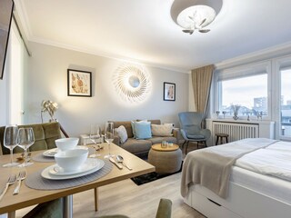 Appartamento per vacanze Westerland Caratteristiche 5