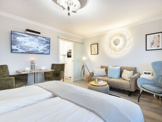 Appartamento per vacanze Westerland Caratteristiche 6