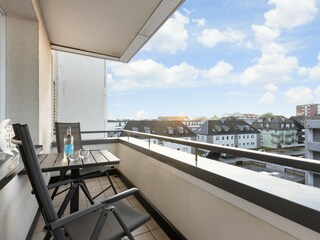 Appartamento per vacanze Westerland  15