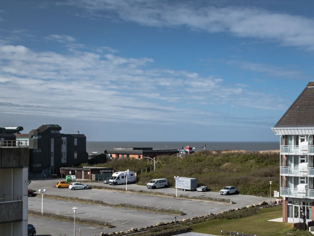 Apartamento de vacaciones Westerland Grabación al aire libre 1