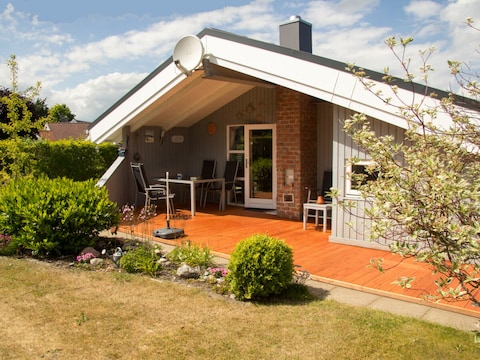 Ferienhaus Solvej