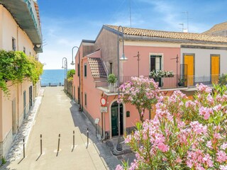 Casa de vacaciones Acireale Grabación al aire libre 6