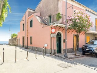 Vakantiehuis Acireale Buitenaudio-opname 2