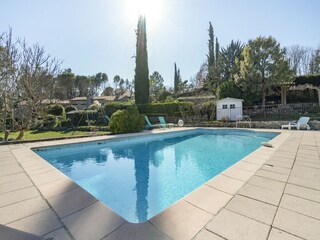 Villa Callian Grabación al aire libre 1