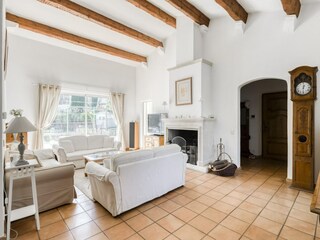 Villa Callian Características 13