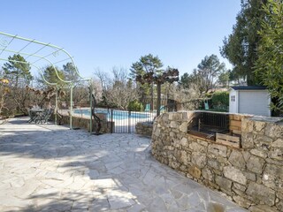 Villa Callian Grabación al aire libre 3