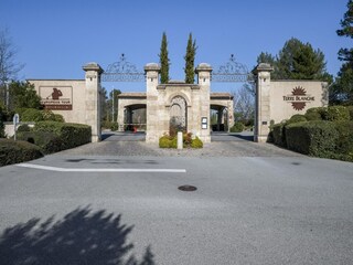 Villa Callian Buitenaudio-opname 9