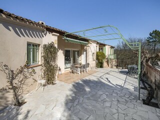 Villa Callian Grabación al aire libre 10