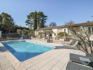Villa Callian Buitenaudio-opname 9