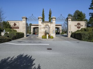Villa Callian Grabación al aire libre 8